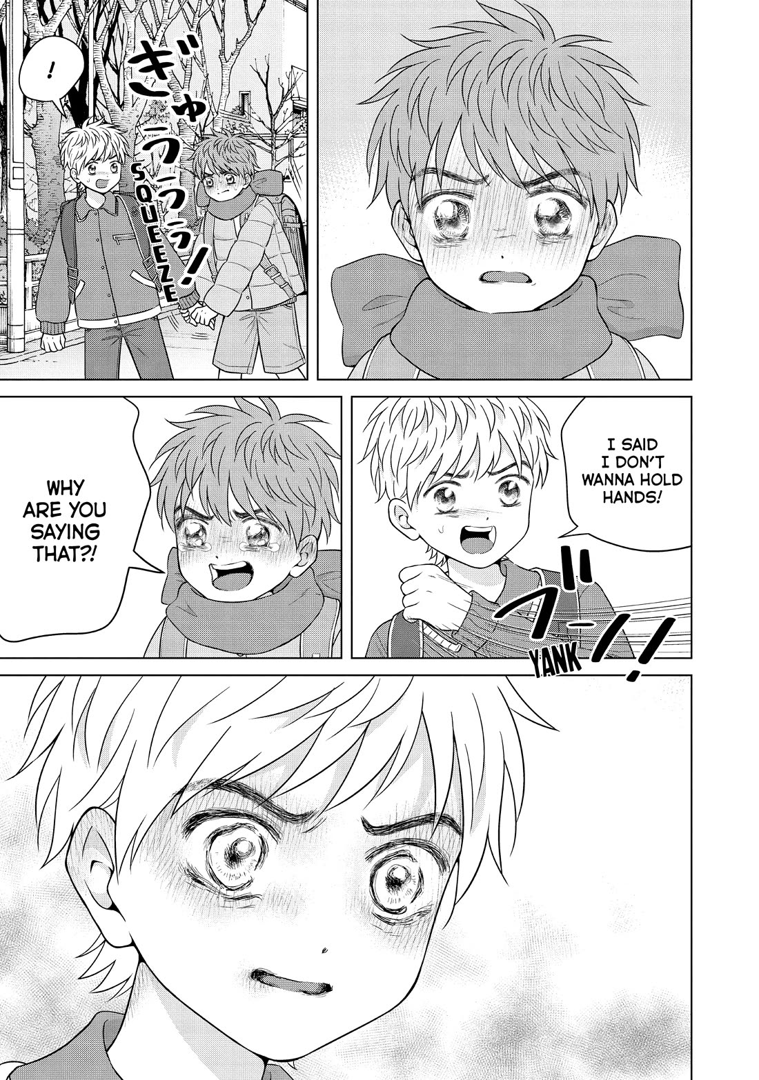 I Want to Hold Aono-kun so Badly I Could Die chapter 57 page 7