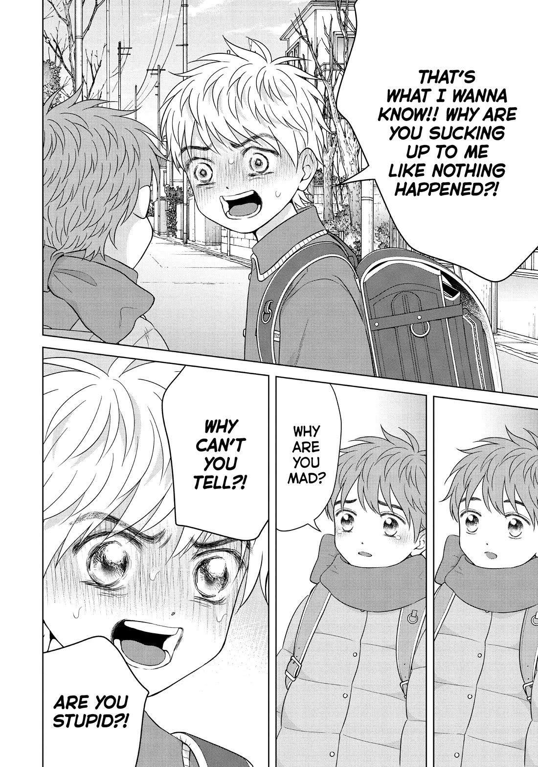 I Want to Hold Aono-kun so Badly I Could Die chapter 57 page 8