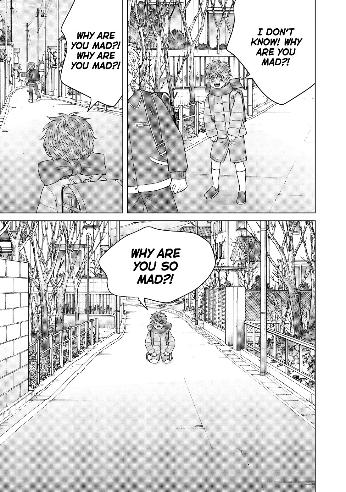 I Want to Hold Aono-kun so Badly I Could Die chapter 57 page 9