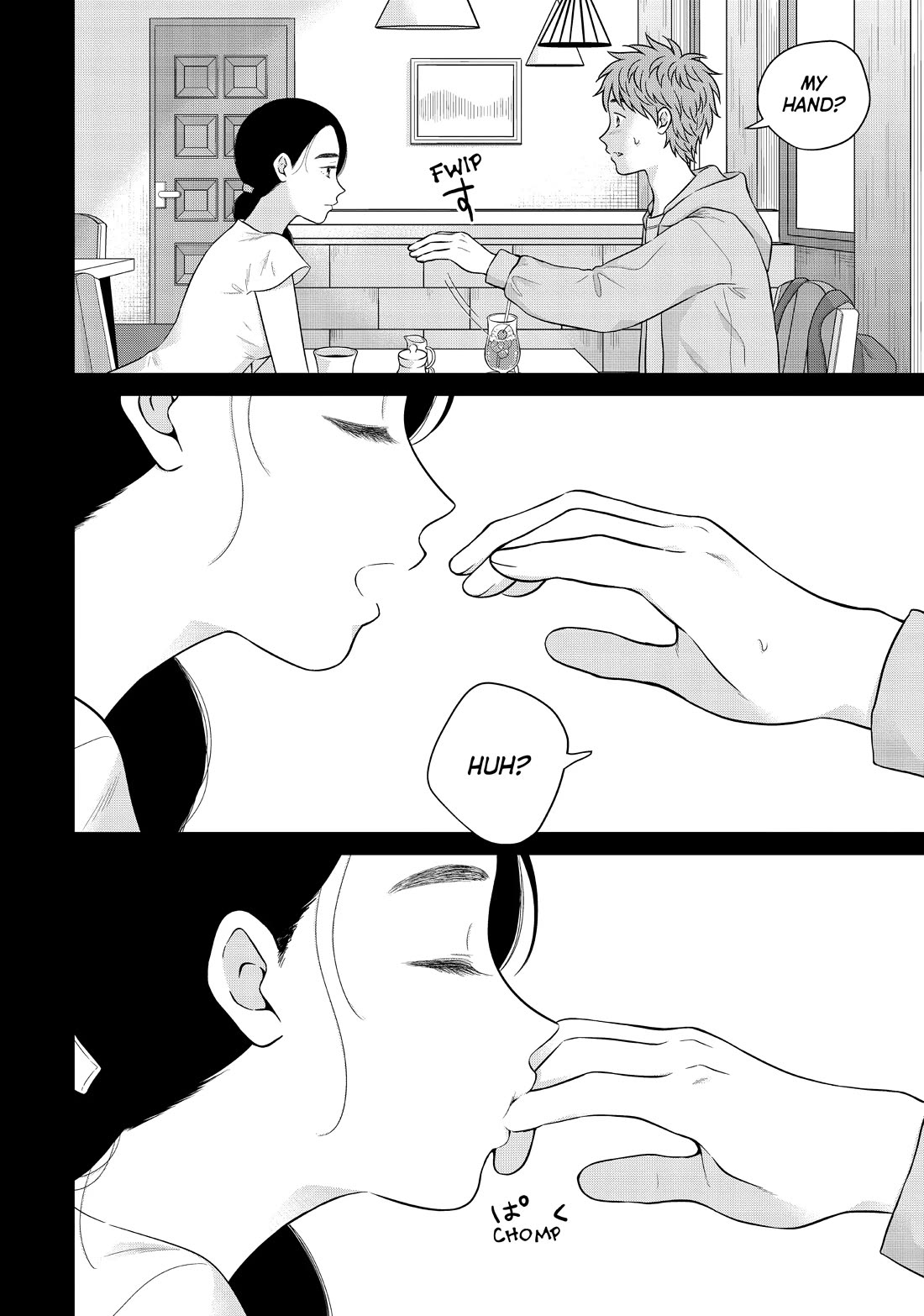 I Want to Hold Aono-kun so Badly I Could Die chapter 58 page 12