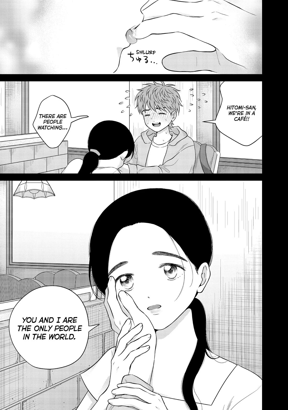 I Want to Hold Aono-kun so Badly I Could Die chapter 58 page 13
