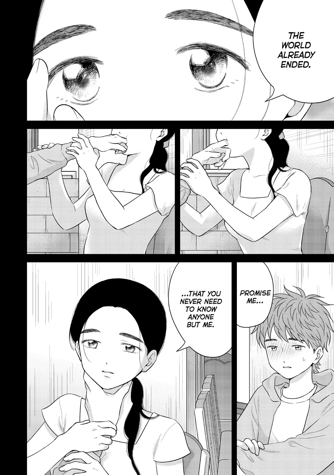 I Want to Hold Aono-kun so Badly I Could Die chapter 58 page 14