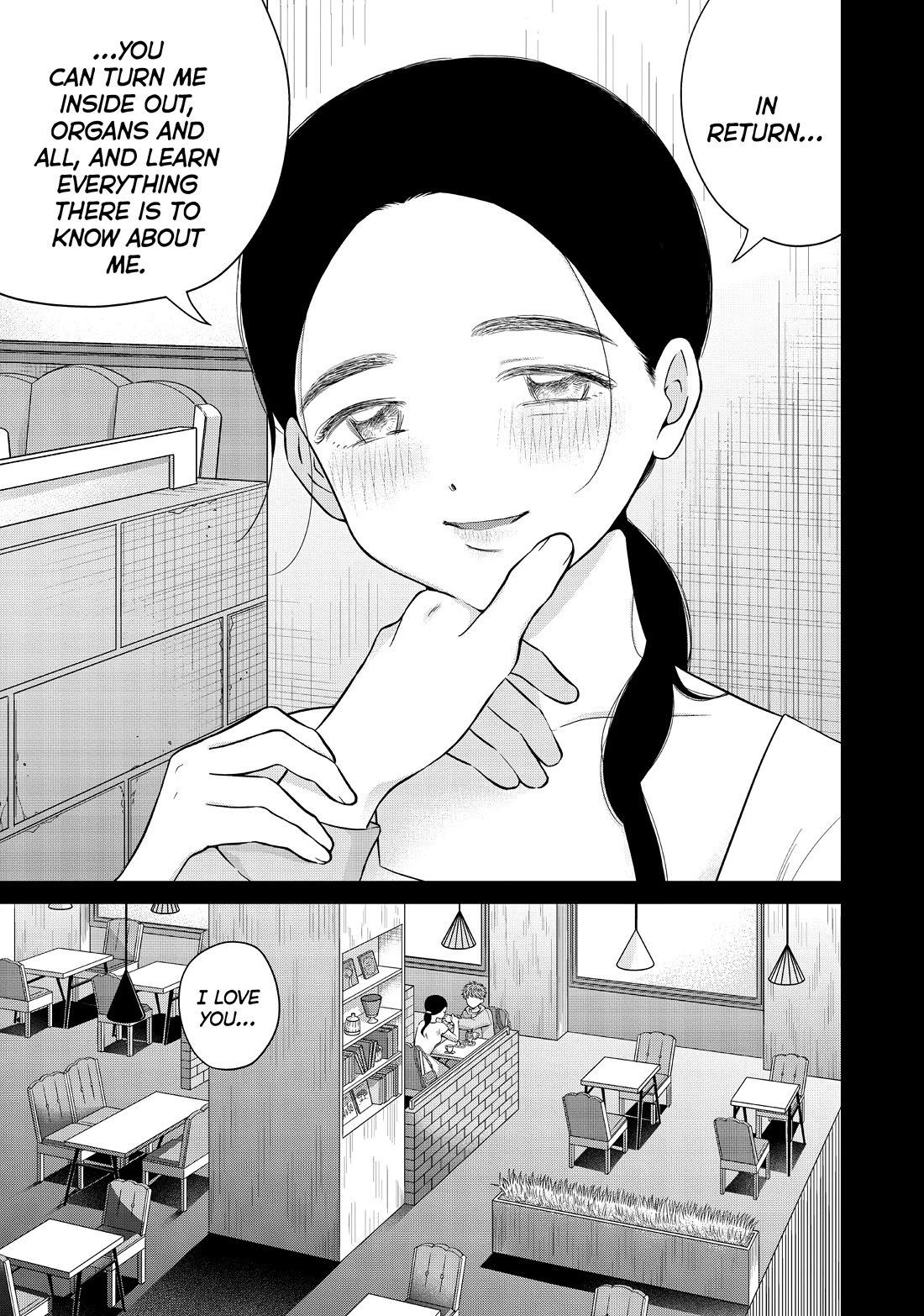 I Want to Hold Aono-kun so Badly I Could Die chapter 58 page 15