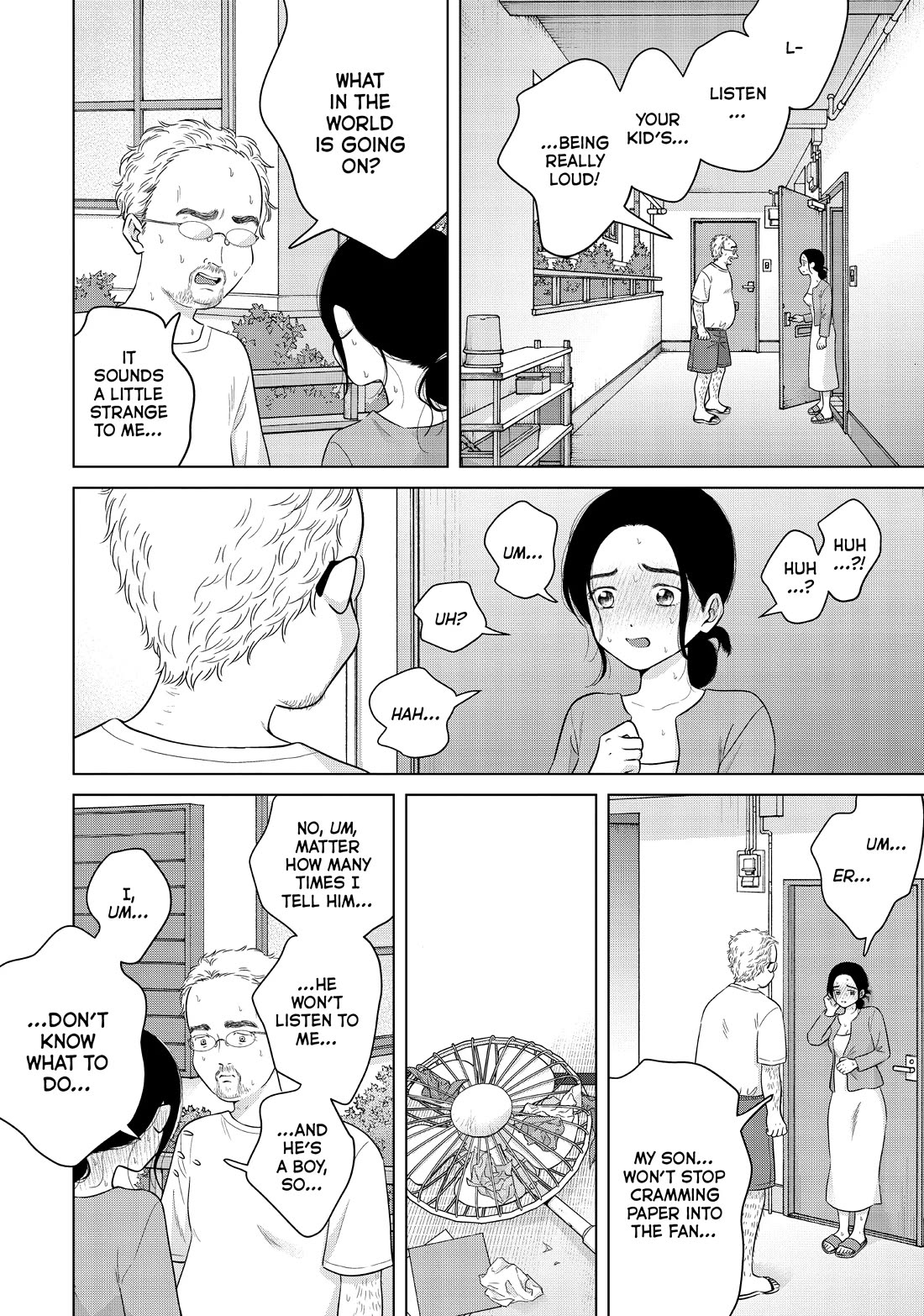 I Want to Hold Aono-kun so Badly I Could Die chapter 58 page 22