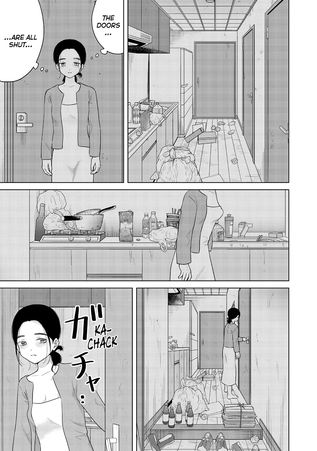 I Want to Hold Aono-kun so Badly I Could Die chapter 58 page 27