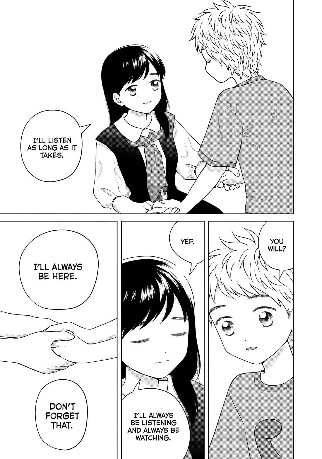 I Want to Hold Aono-kun so Badly I Could Die chapter 58 page 3