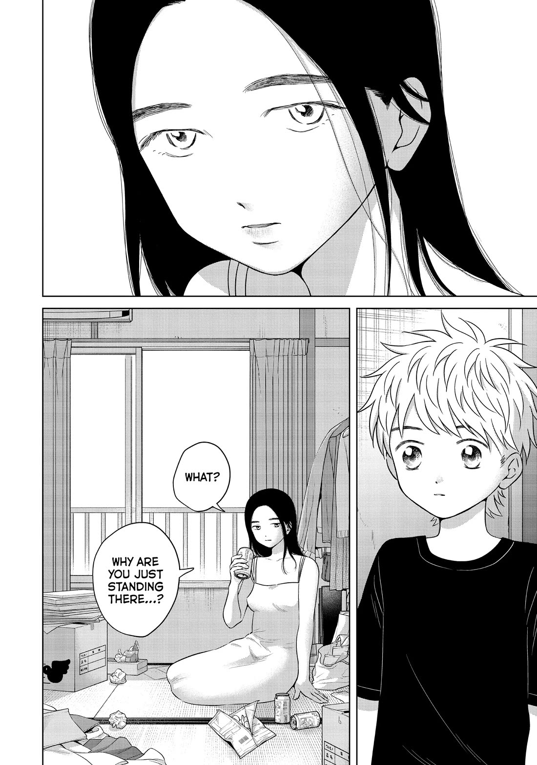 I Want to Hold Aono-kun so Badly I Could Die chapter 58 page 4