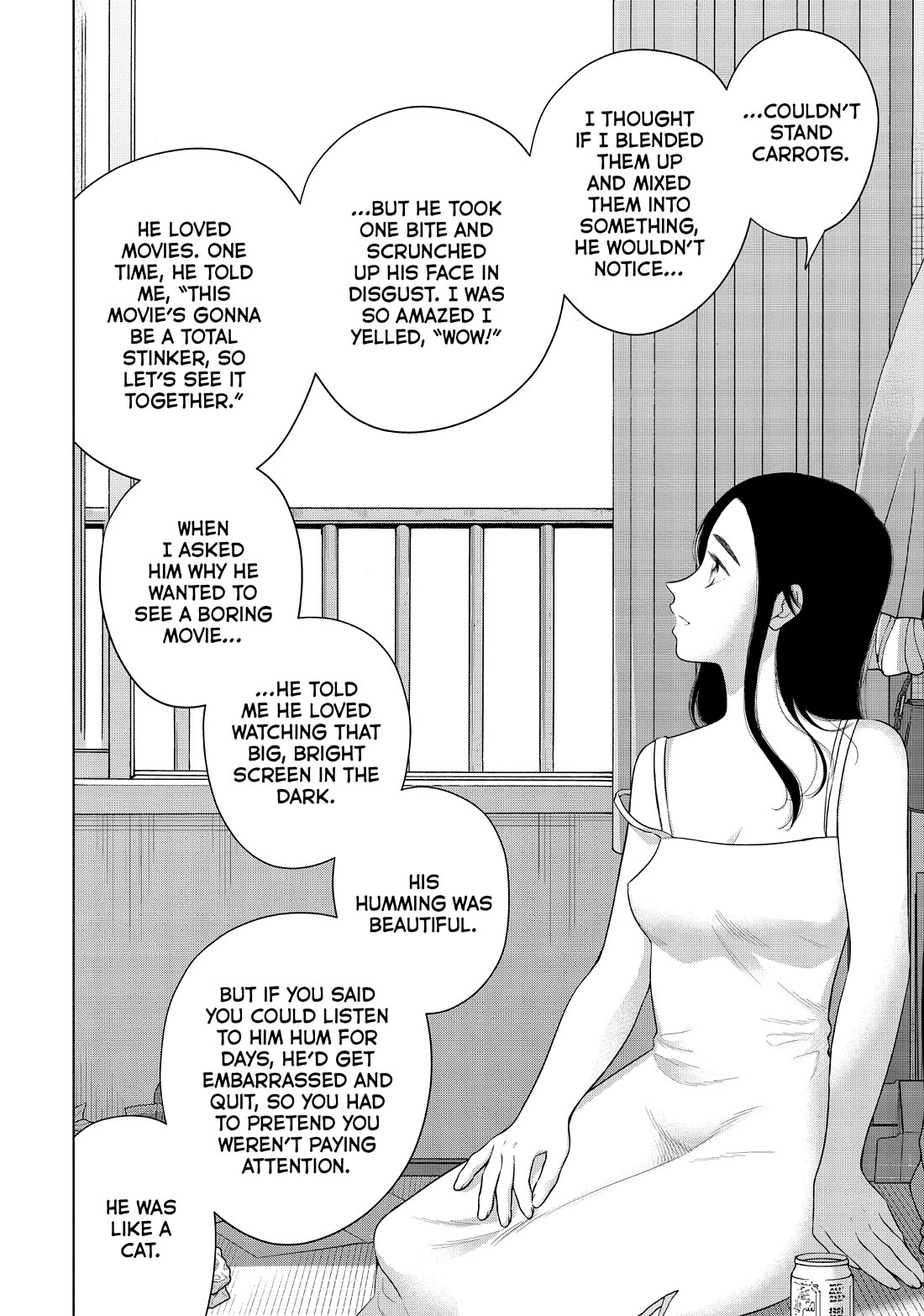 I Want to Hold Aono-kun so Badly I Could Die chapter 58 page 8