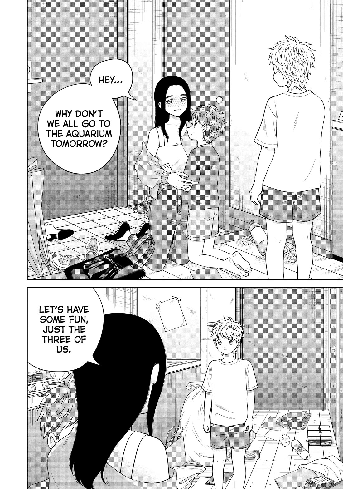 I Want to Hold Aono-kun so Badly I Could Die chapter 59 page 10