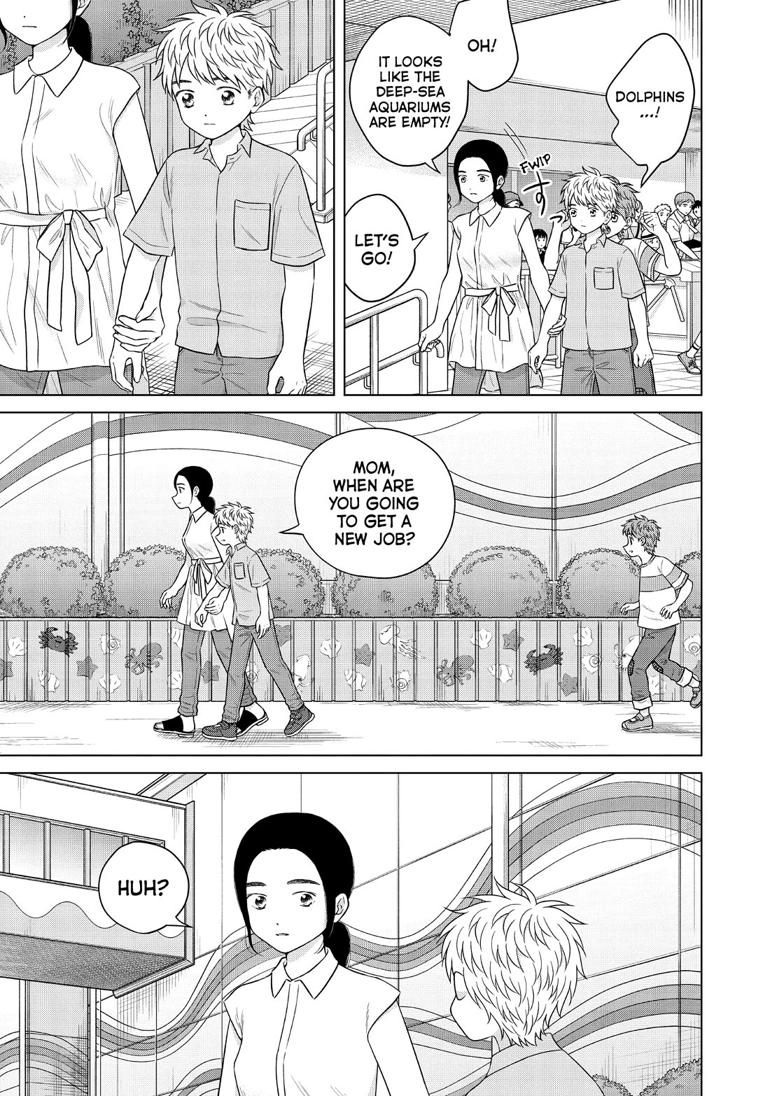I Want to Hold Aono-kun so Badly I Could Die chapter 59 page 13