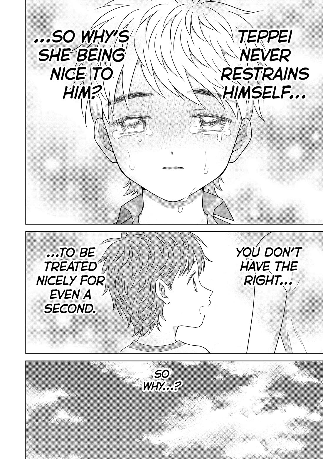 I Want to Hold Aono-kun so Badly I Could Die chapter 59 page 20