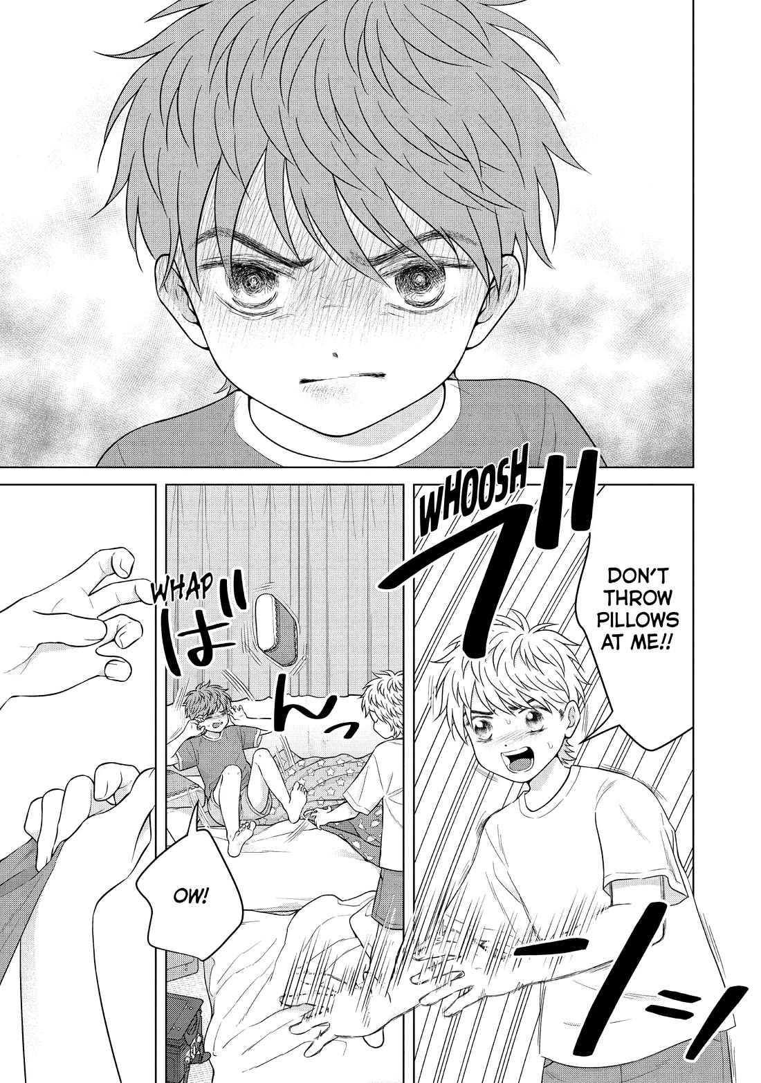 I Want to Hold Aono-kun so Badly I Could Die chapter 59 page 3