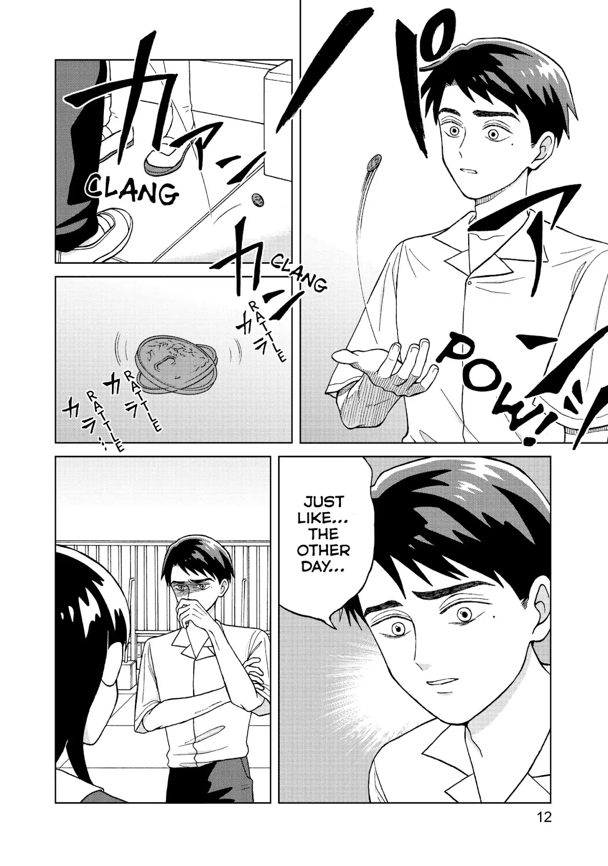 I Want to Hold Aono-kun so Badly I Could Die chapter 6 page 13