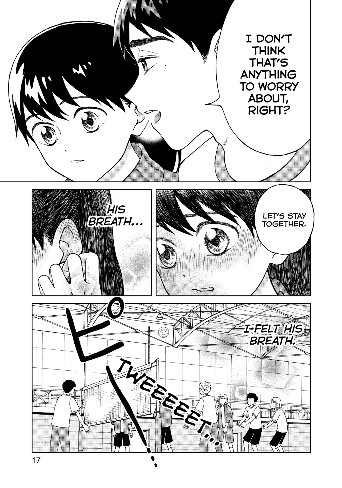 I Want to Hold Aono-kun so Badly I Could Die chapter 6 page 18