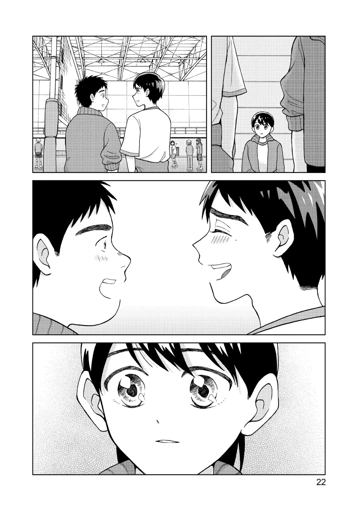 I Want to Hold Aono-kun so Badly I Could Die chapter 6 page 23
