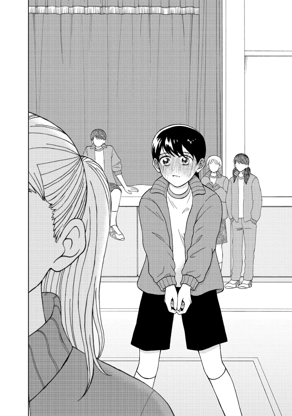 I Want to Hold Aono-kun so Badly I Could Die chapter 6 page 25