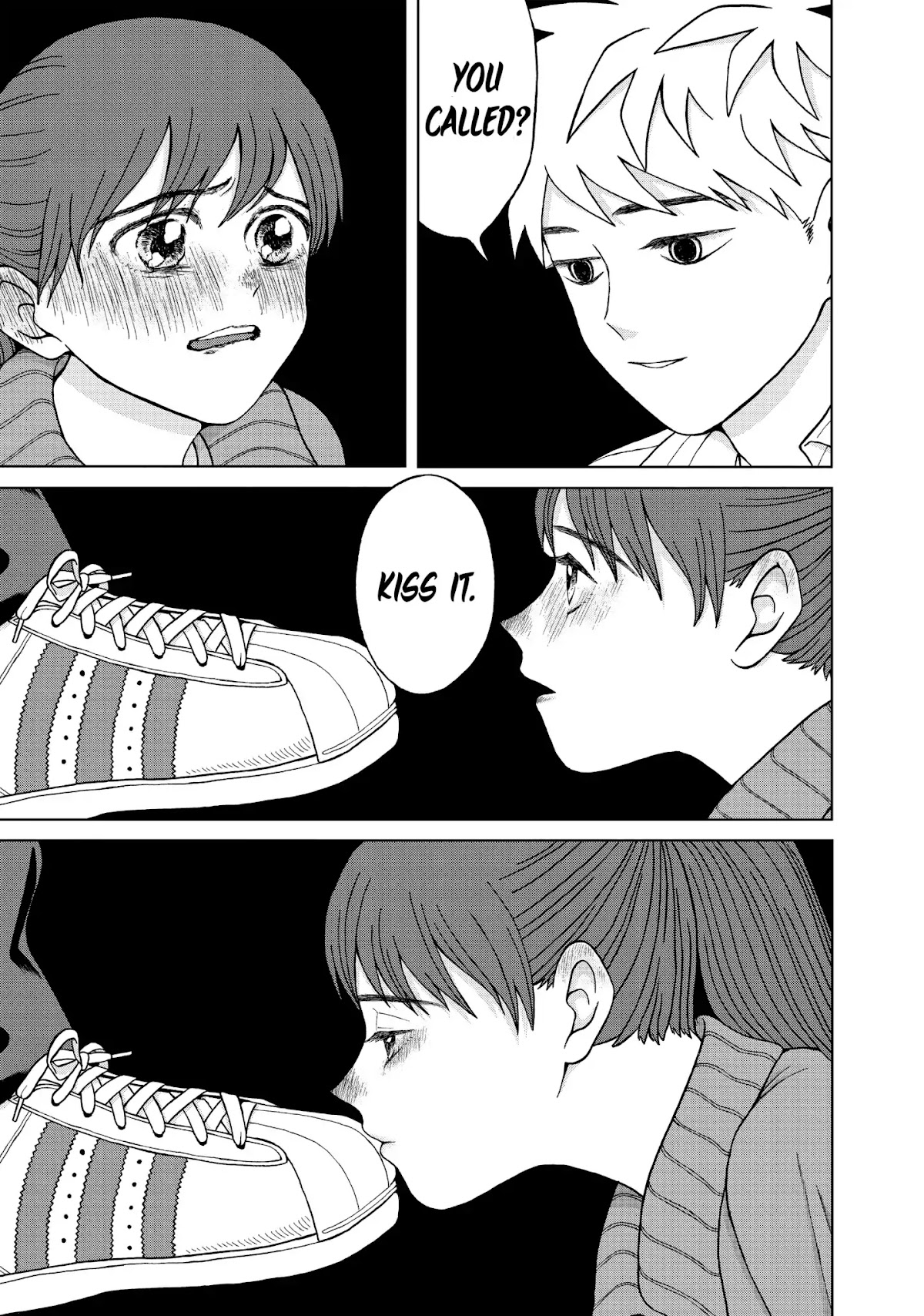 I Want to Hold Aono-kun so Badly I Could Die chapter 6 page 28