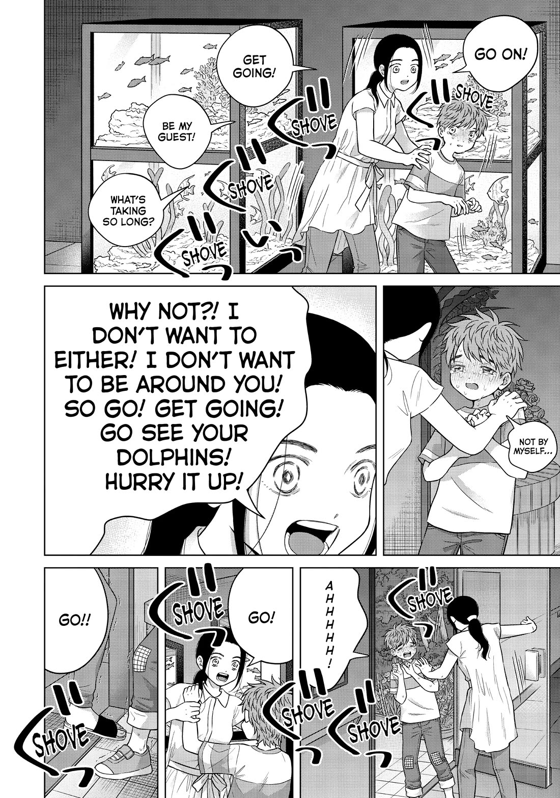 I Want to Hold Aono-kun so Badly I Could Die chapter 60 page 10