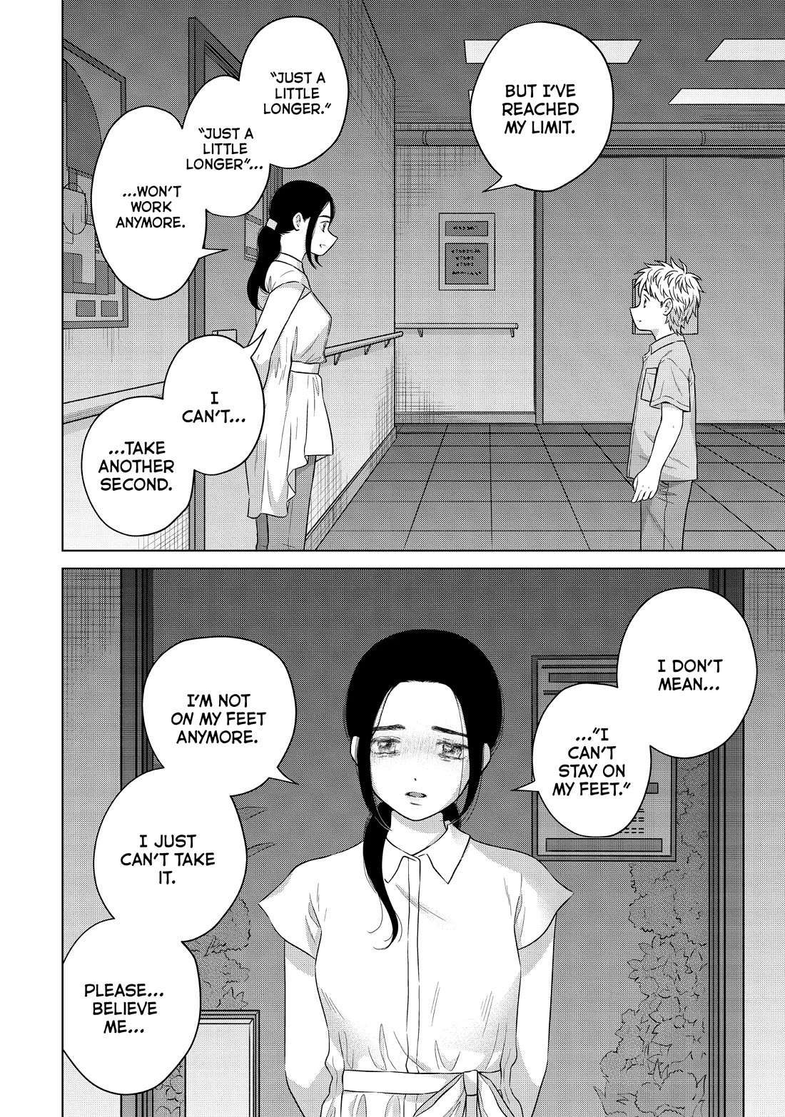 I Want to Hold Aono-kun so Badly I Could Die chapter 60 page 14