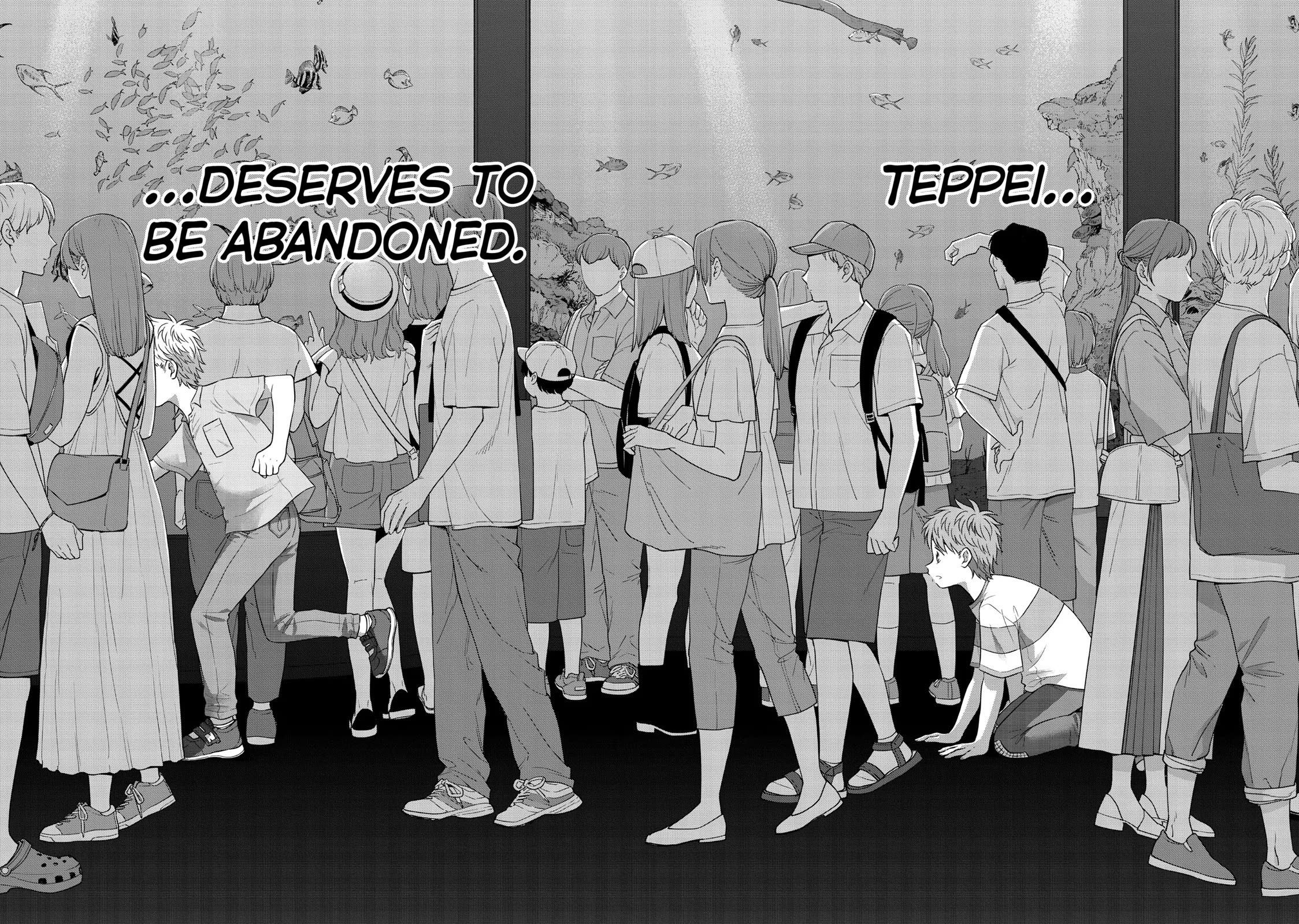 I Want to Hold Aono-kun so Badly I Could Die chapter 60 page 21