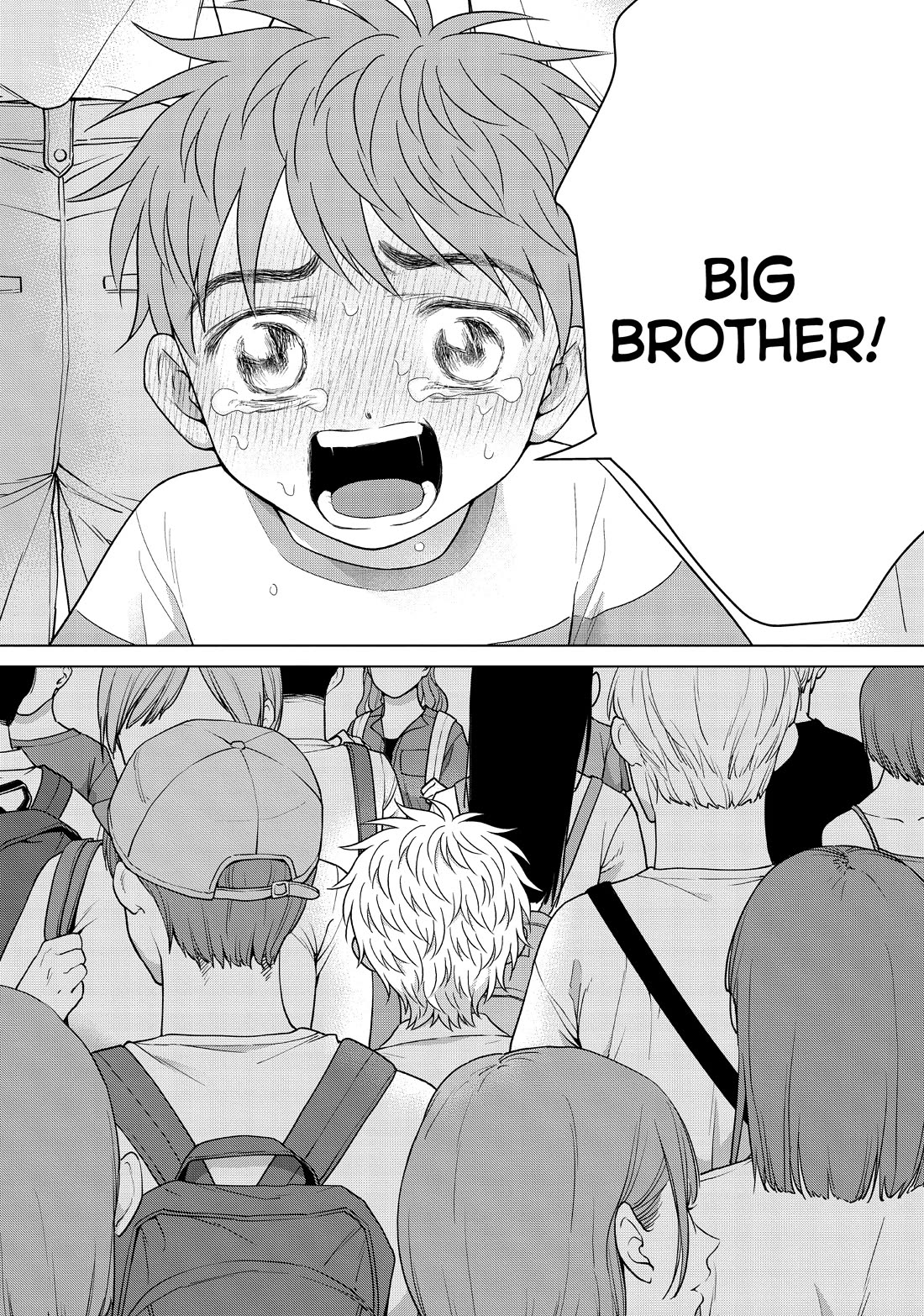 I Want to Hold Aono-kun so Badly I Could Die chapter 60 page 22