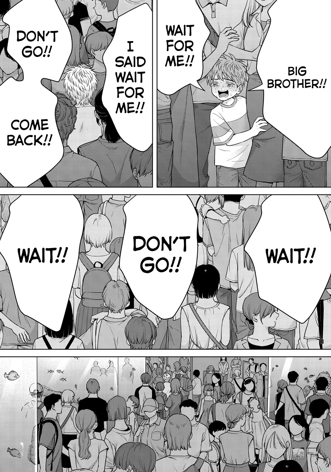 I Want to Hold Aono-kun so Badly I Could Die chapter 60 page 23