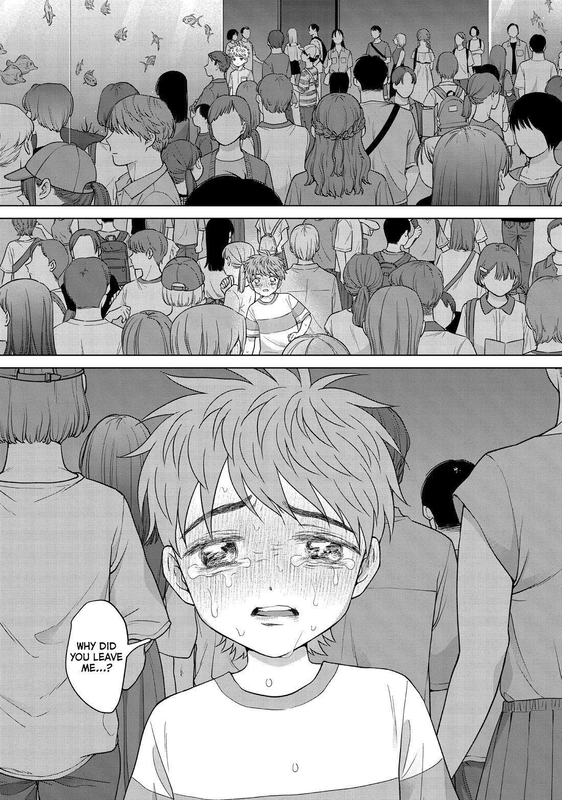 I Want to Hold Aono-kun so Badly I Could Die chapter 60 page 24