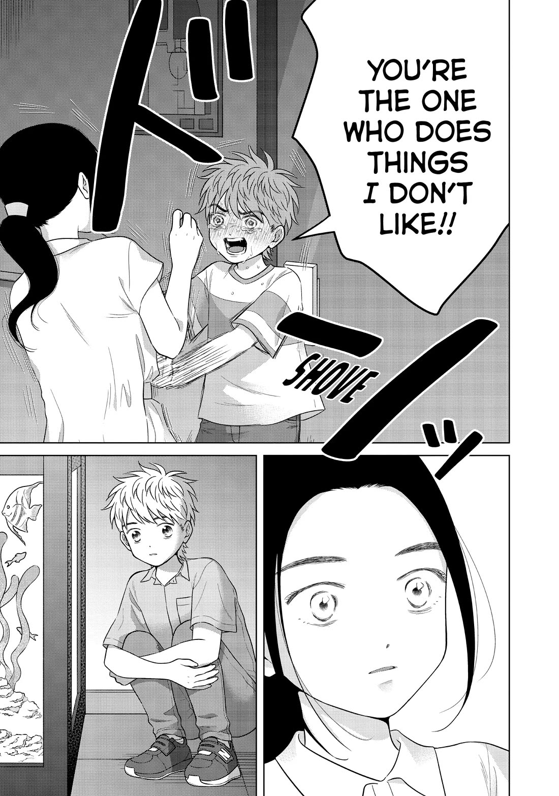 I Want to Hold Aono-kun so Badly I Could Die chapter 60 page 3