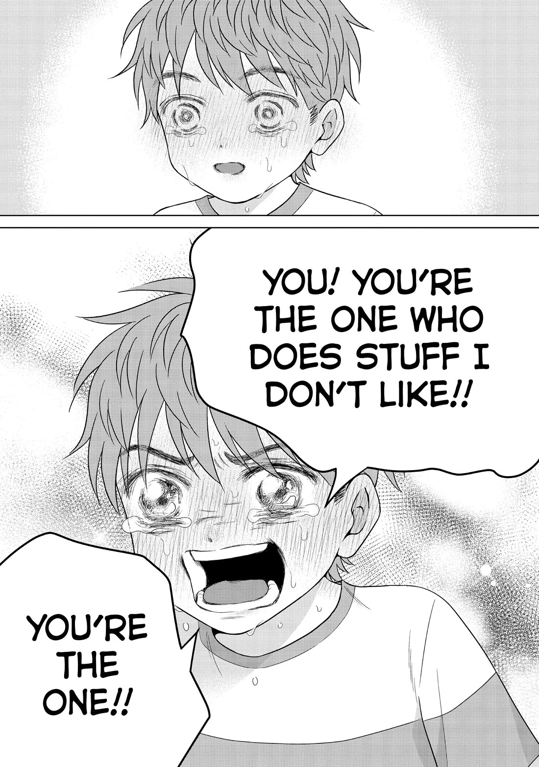 I Want to Hold Aono-kun so Badly I Could Die chapter 60 page 4