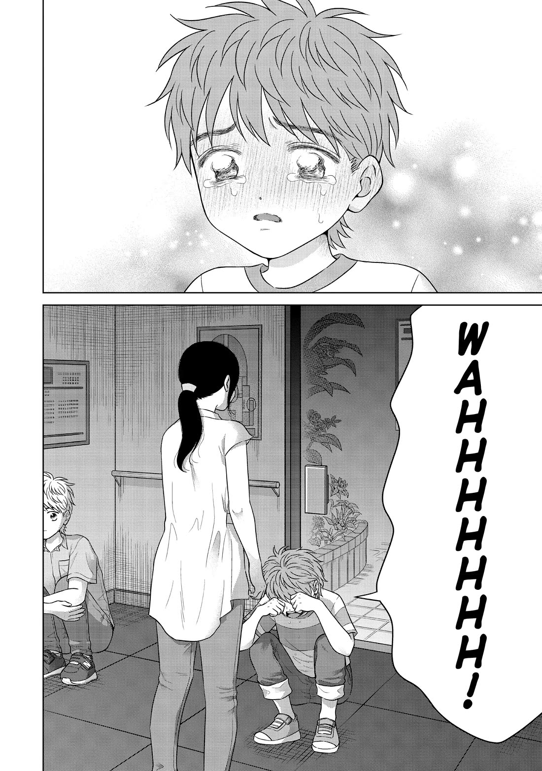 I Want to Hold Aono-kun so Badly I Could Die chapter 60 page 8