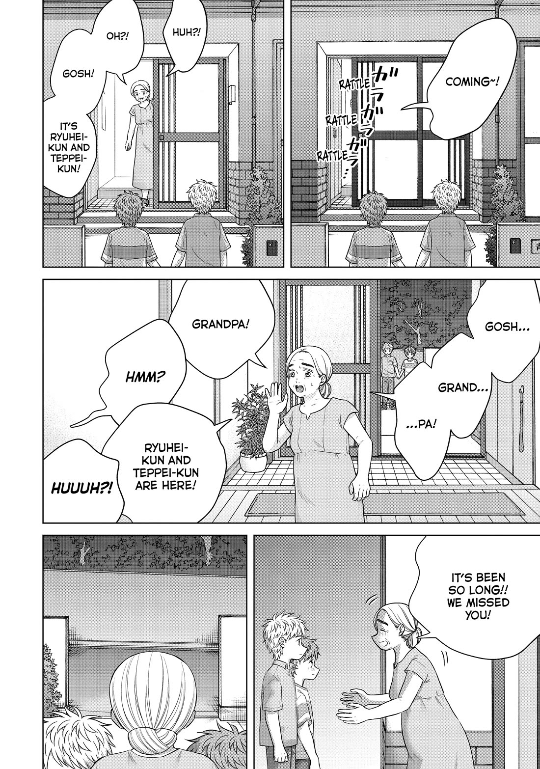 I Want to Hold Aono-kun so Badly I Could Die chapter 61 page 16