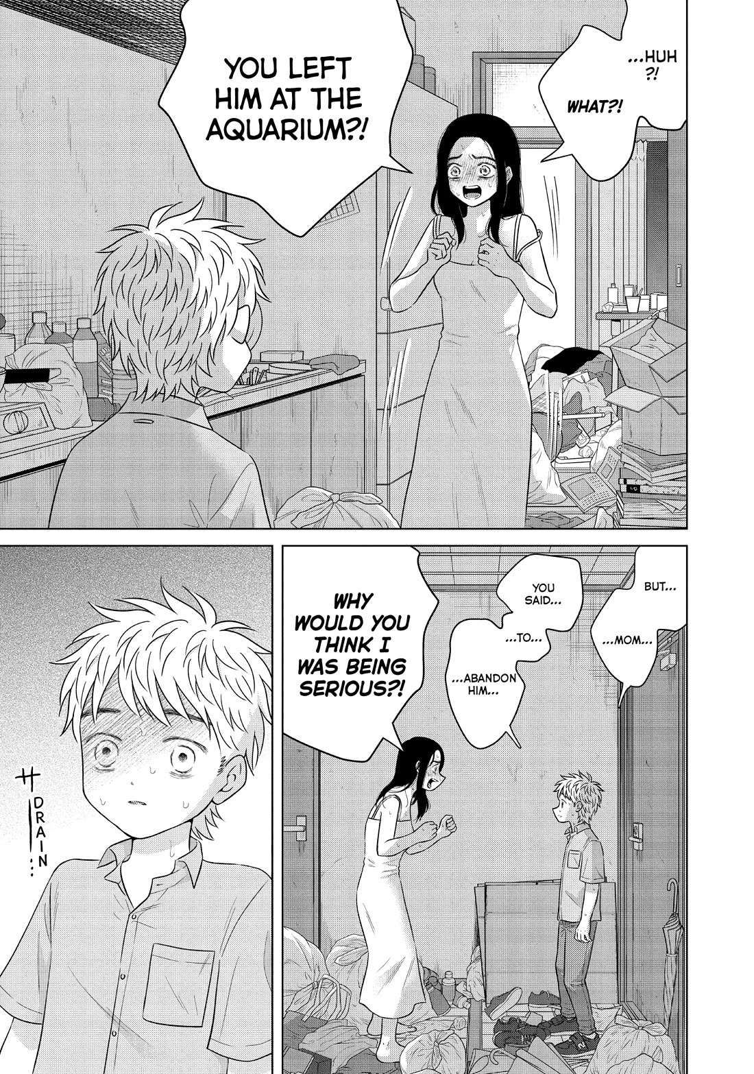 I Want to Hold Aono-kun so Badly I Could Die chapter 61 page 27