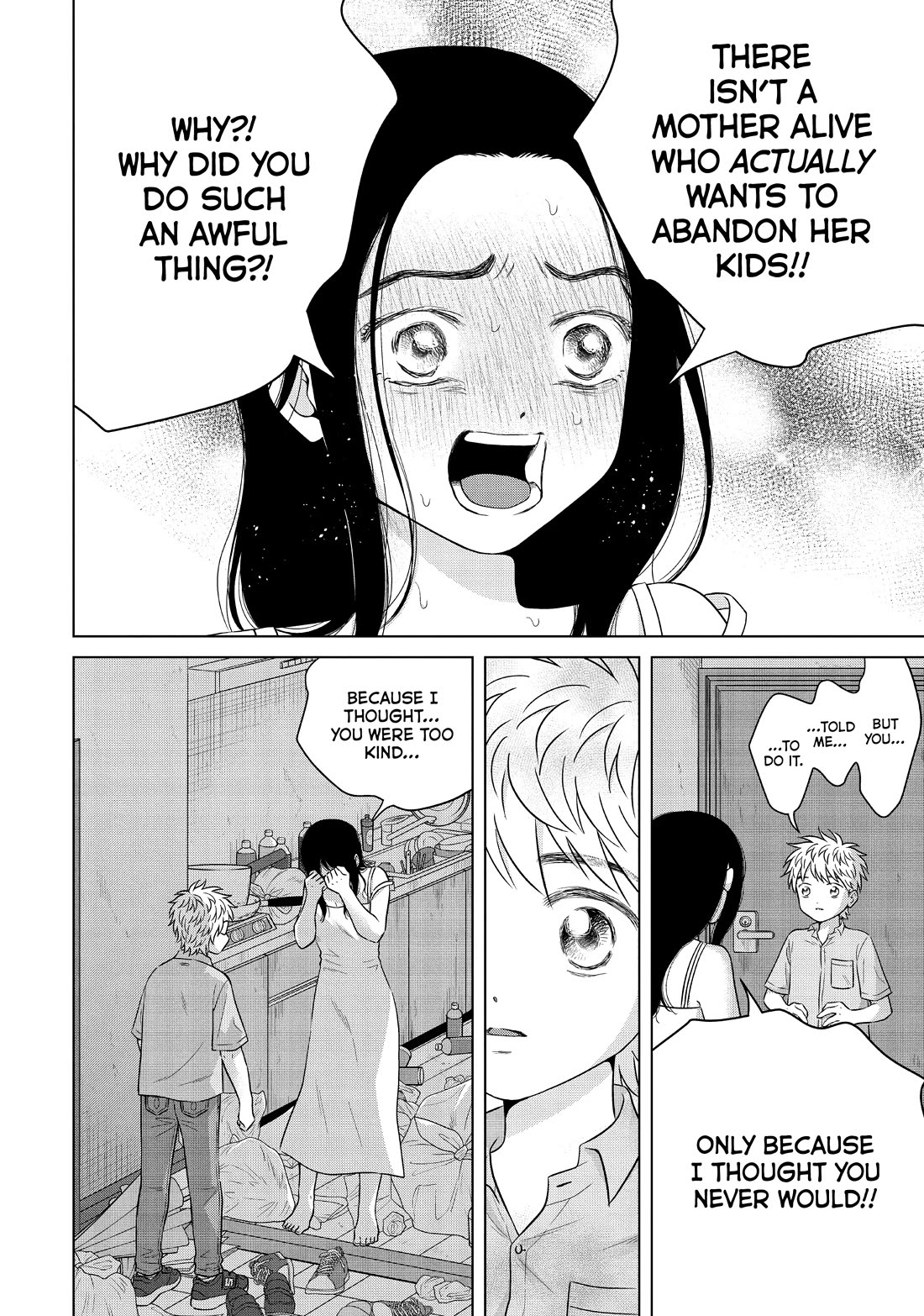 I Want to Hold Aono-kun so Badly I Could Die chapter 61 page 28