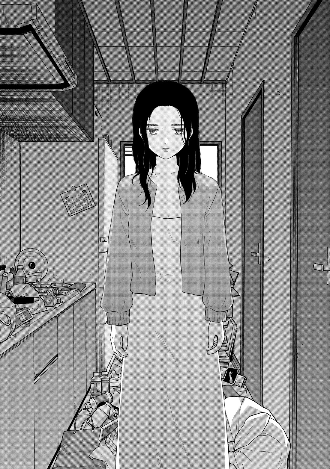 I Want to Hold Aono-kun so Badly I Could Die chapter 61 page 37