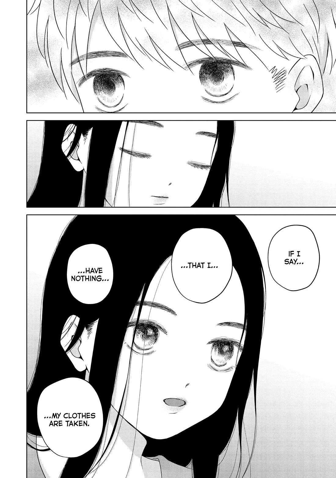 I Want to Hold Aono-kun so Badly I Could Die chapter 61 page 38