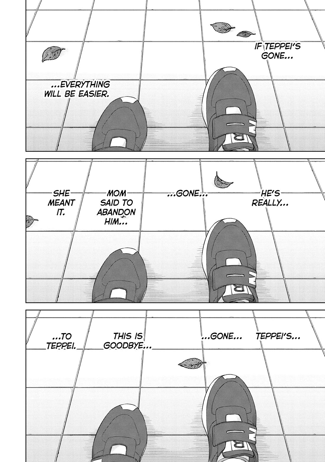 I Want to Hold Aono-kun so Badly I Could Die chapter 61 page 4