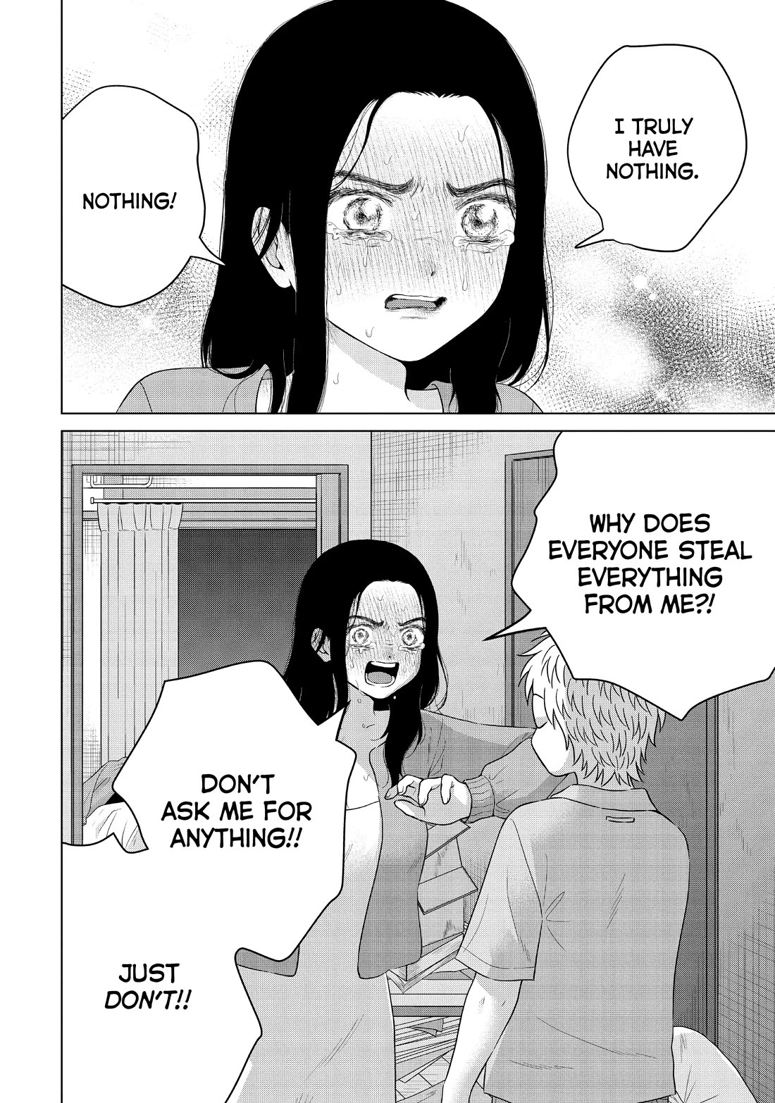 I Want to Hold Aono-kun so Badly I Could Die chapter 61 page 40