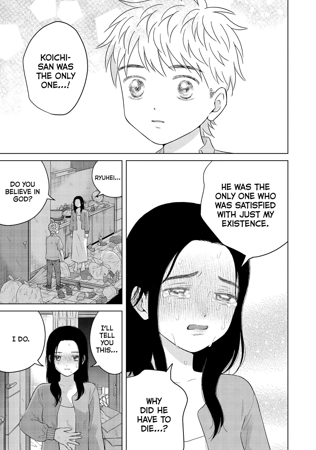 I Want to Hold Aono-kun so Badly I Could Die chapter 61 page 41