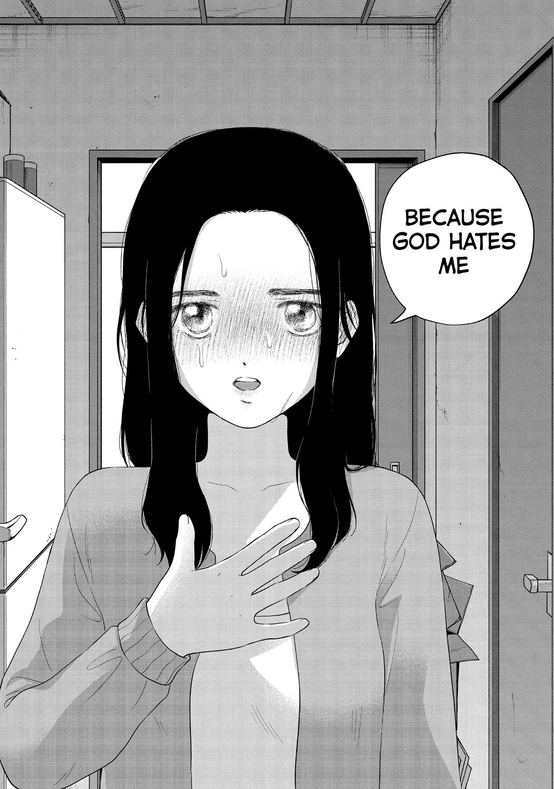 I Want to Hold Aono-kun so Badly I Could Die chapter 61 page 42