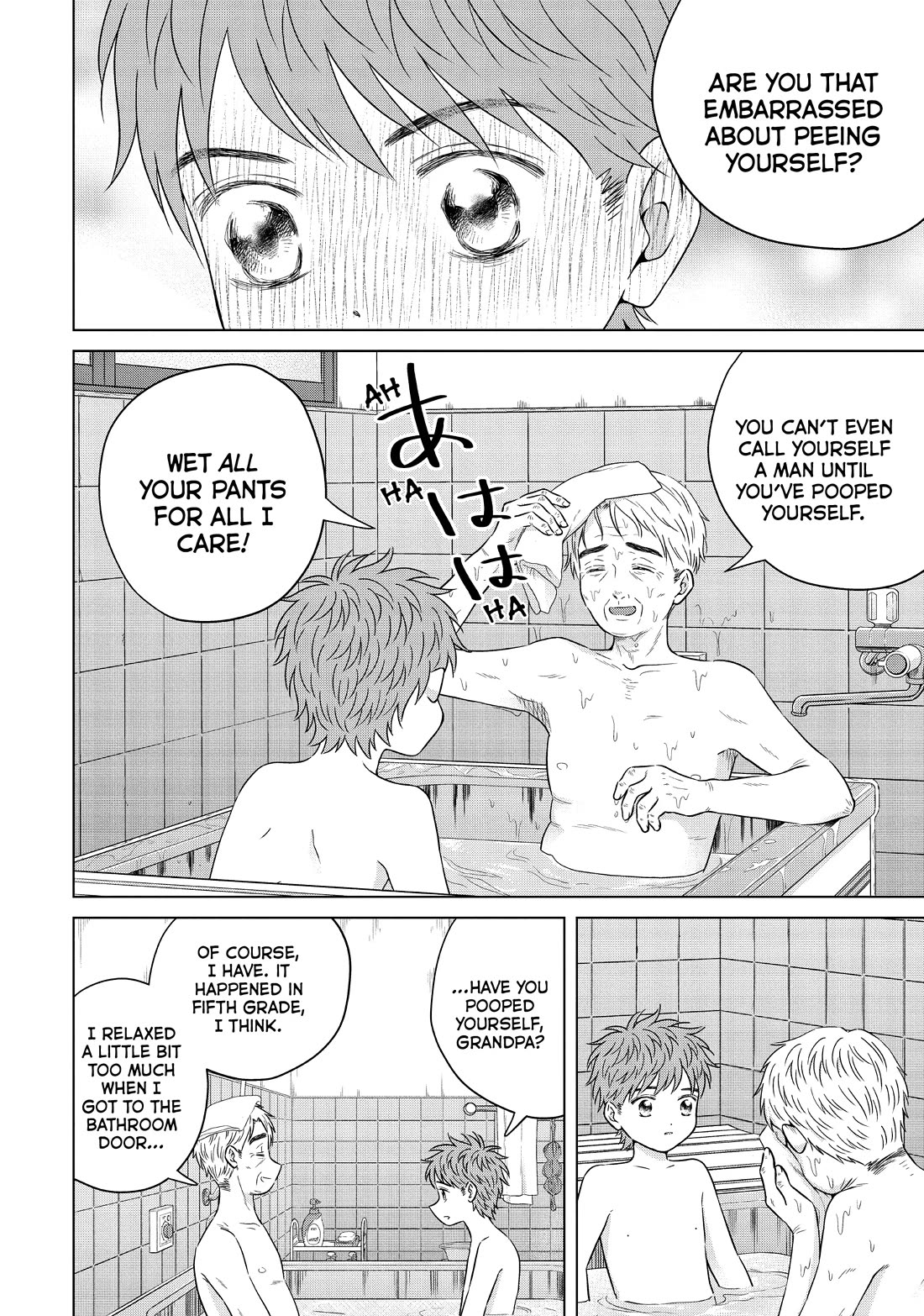 I Want to Hold Aono-kun so Badly I Could Die chapter 61 page 48