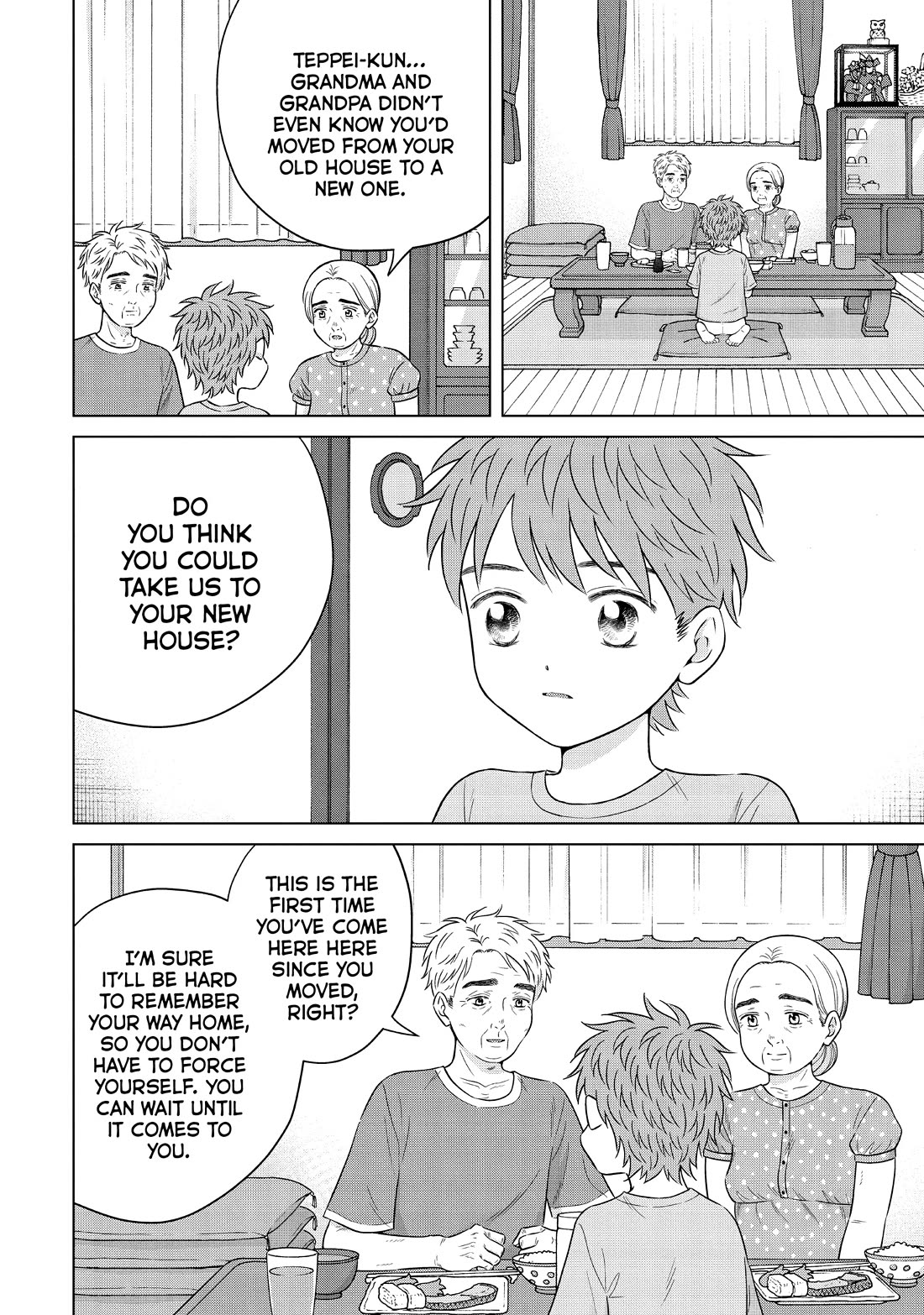 I Want to Hold Aono-kun so Badly I Could Die chapter 61 page 50