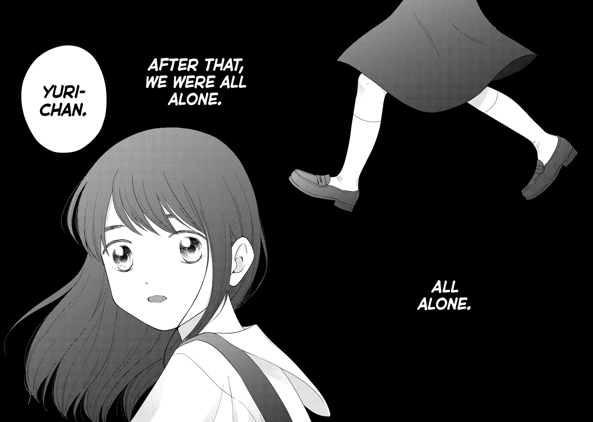 I Want to Hold Aono-kun so Badly I Could Die chapter 61 page 52