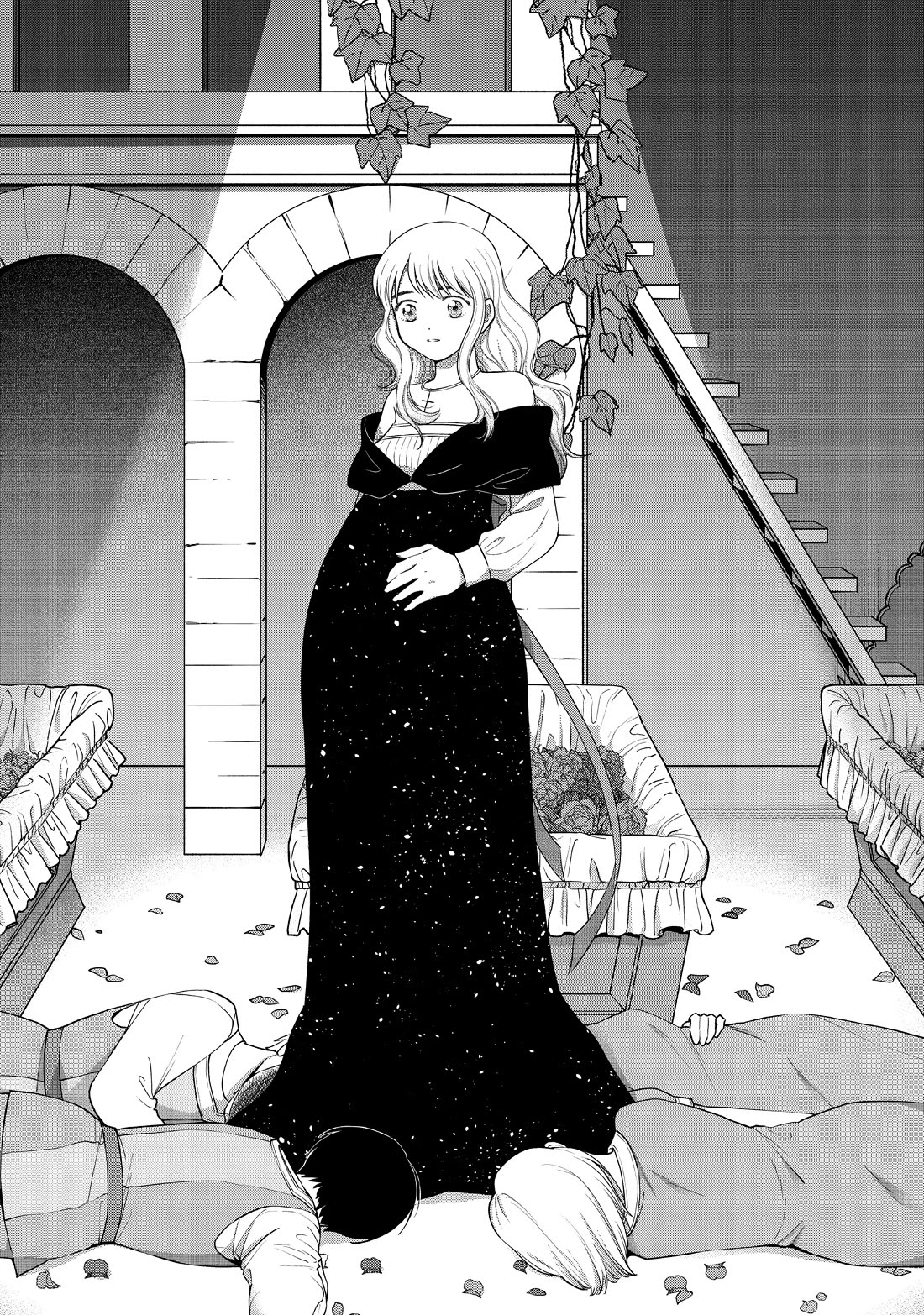 I Want to Hold Aono-kun so Badly I Could Die chapter 61 page 55