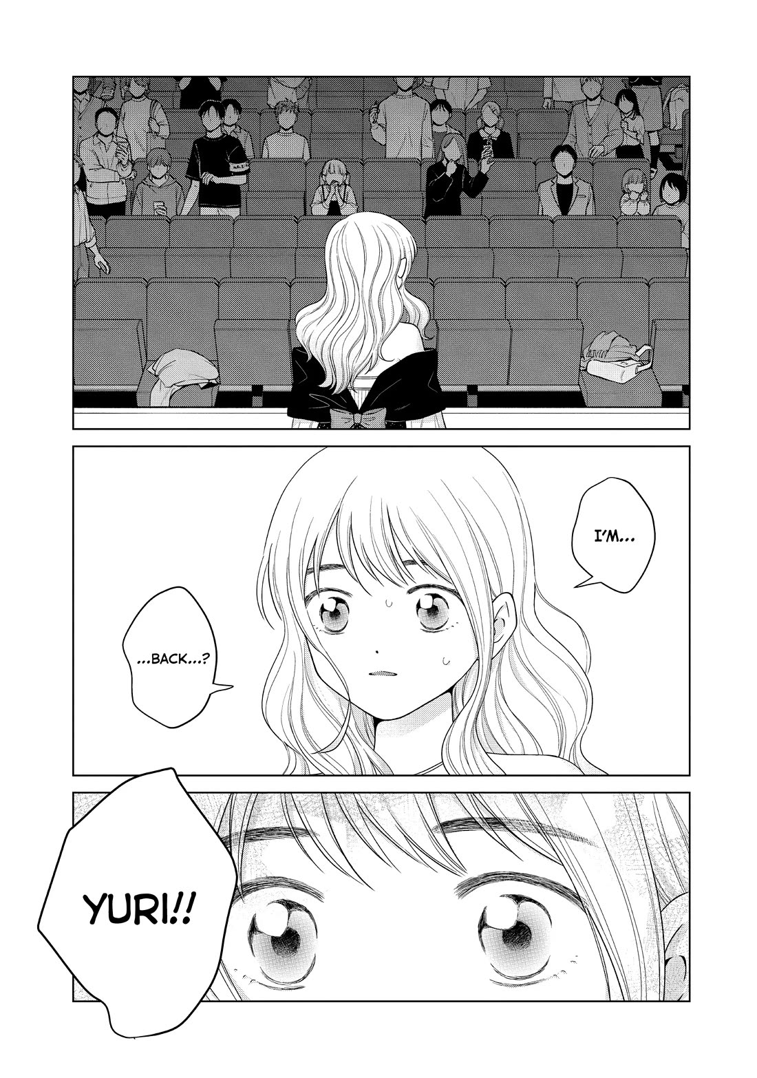 I Want to Hold Aono-kun so Badly I Could Die chapter 61 page 56