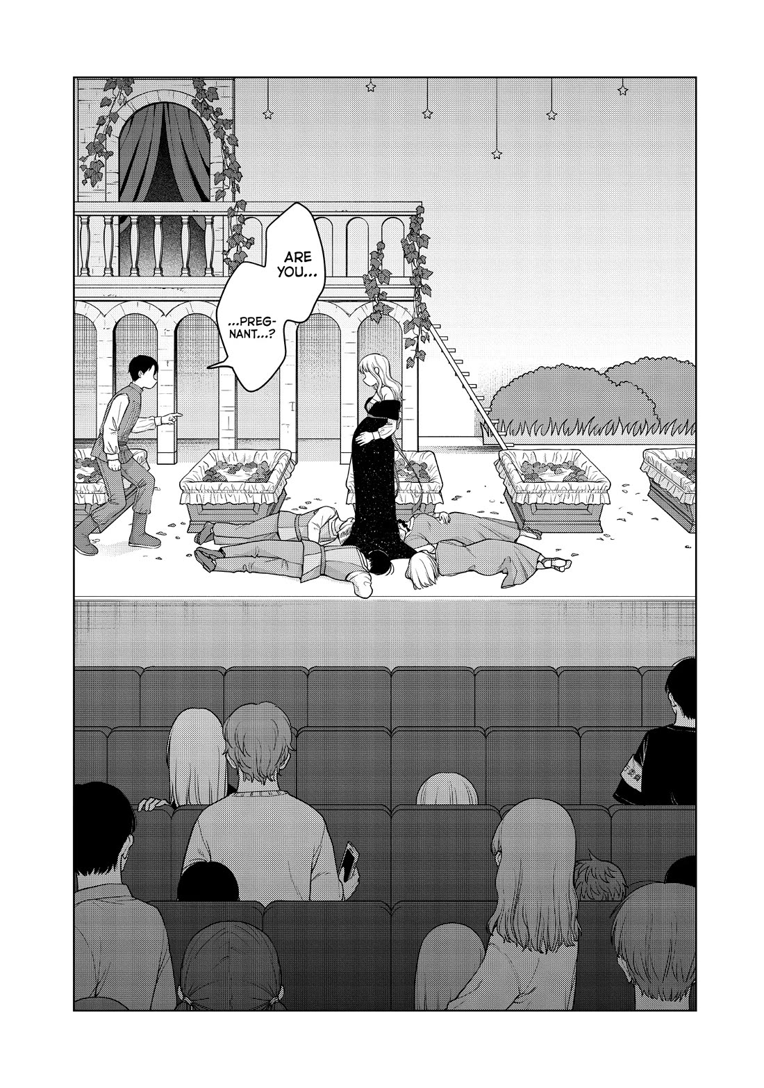 I Want to Hold Aono-kun so Badly I Could Die chapter 61 page 58