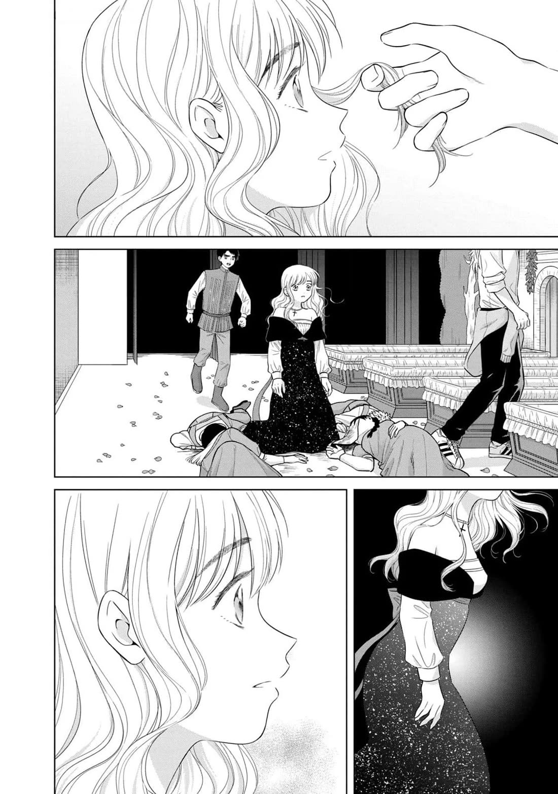 I Want to Hold Aono-kun so Badly I Could Die chapter 62 page 10