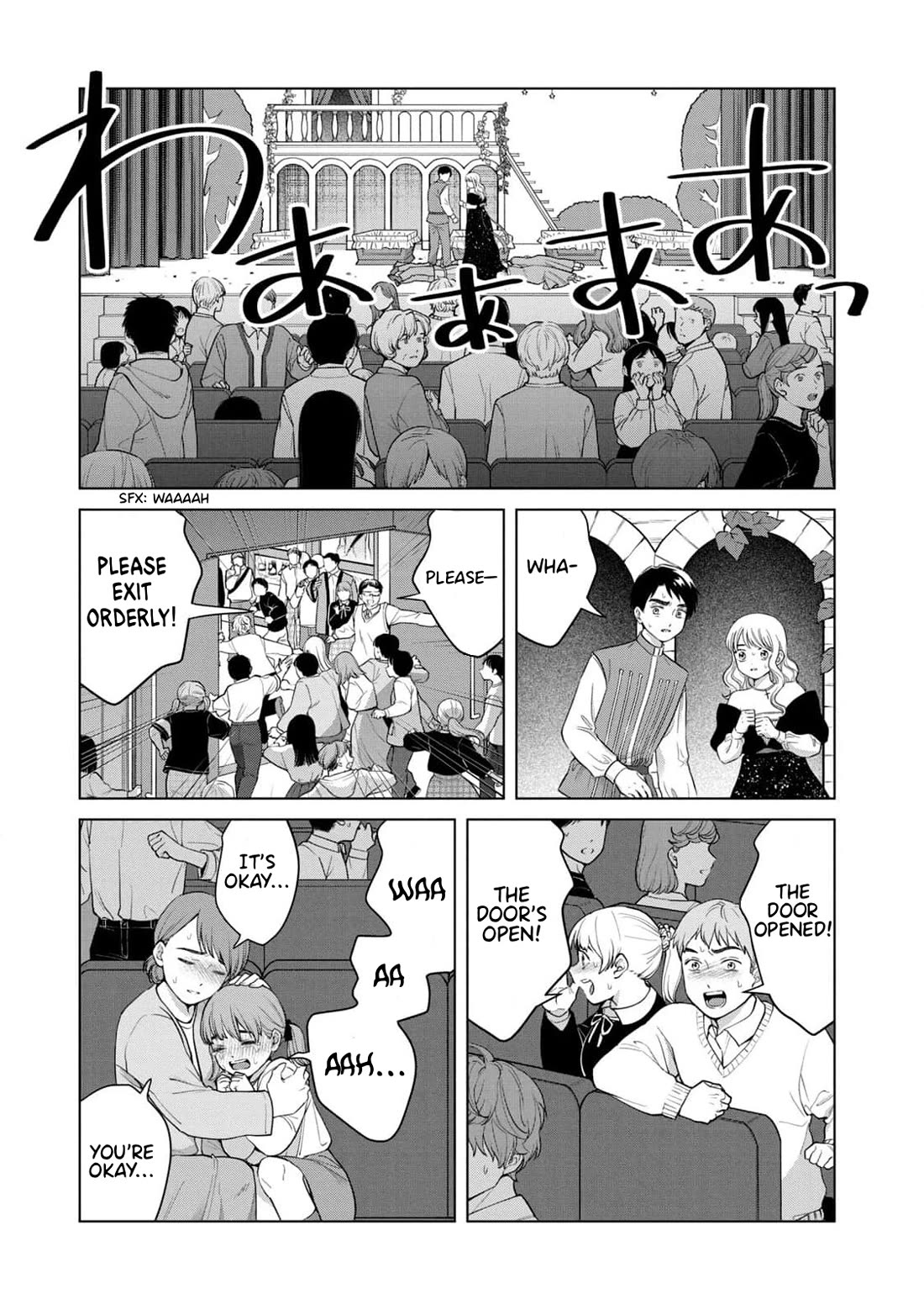 I Want to Hold Aono-kun so Badly I Could Die chapter 62 page 13