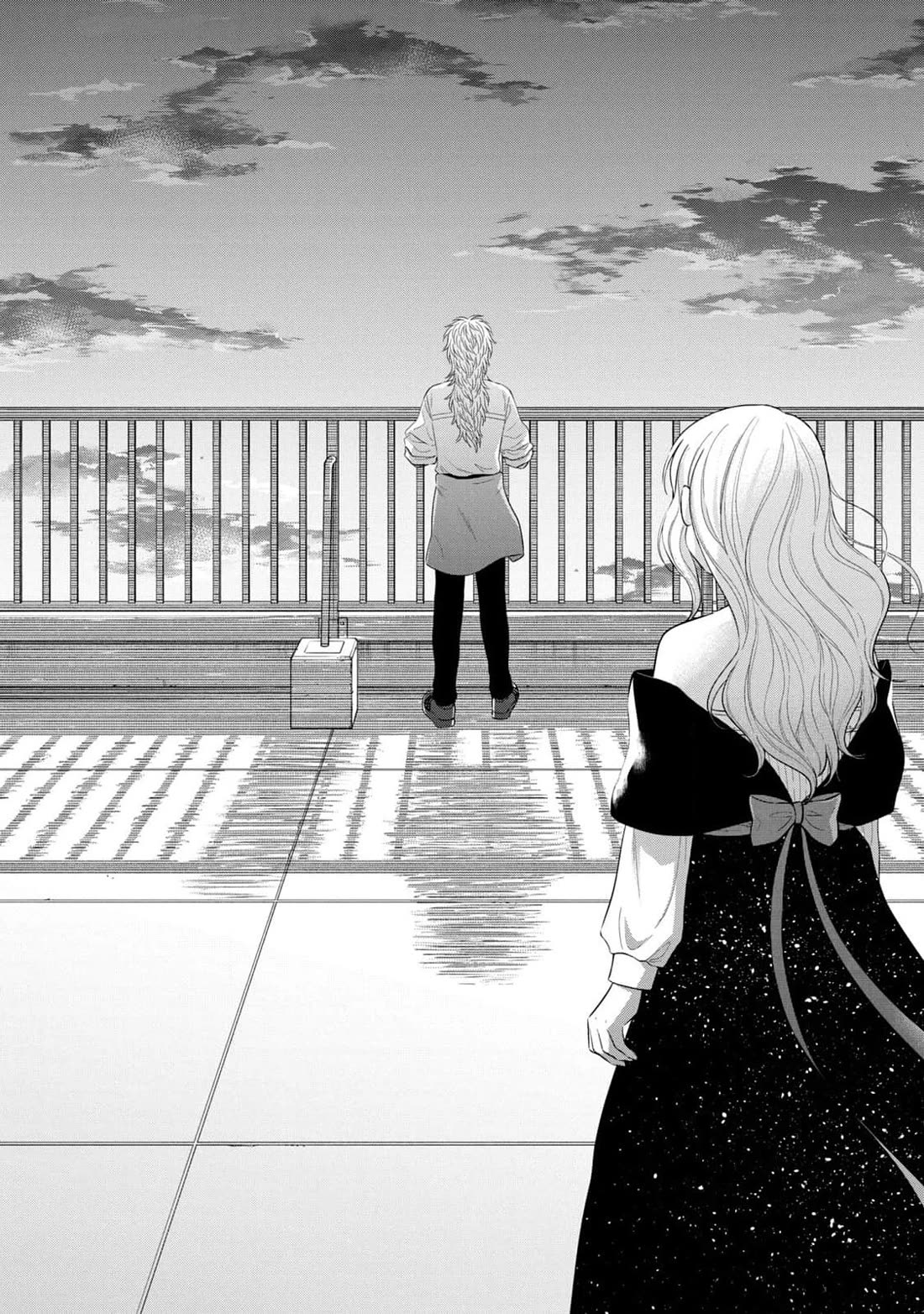 I Want to Hold Aono-kun so Badly I Could Die chapter 62 page 20