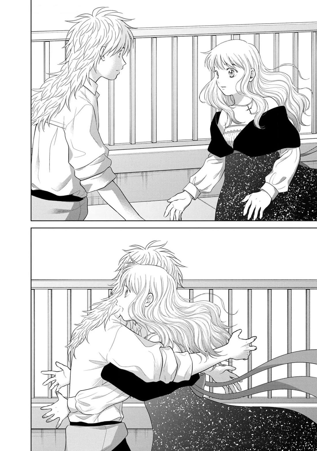 I Want to Hold Aono-kun so Badly I Could Die chapter 62 page 22