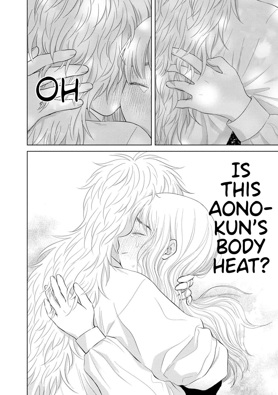 I Want to Hold Aono-kun so Badly I Could Die chapter 62 page 24